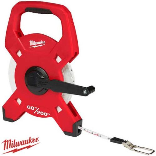 Фиберглас пантлика од 60 m Milwaukee GRIME GUARD™ BLADE WIPER