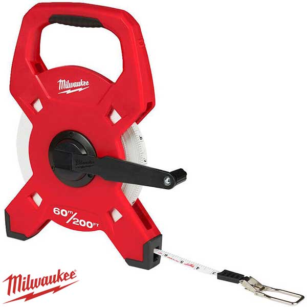 Фиберглас пантлика од 60 m Milwaukee GRIME GUARD™ BLADE WIPER