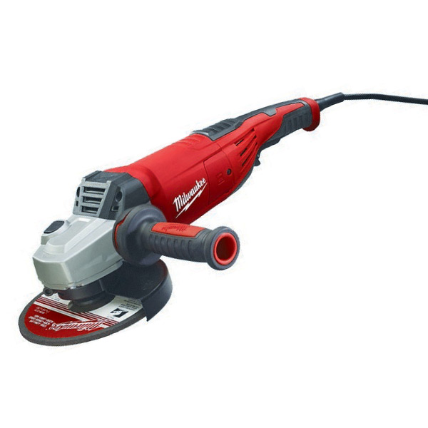 Аголна брусилка Milwaukee AGV 22-230E