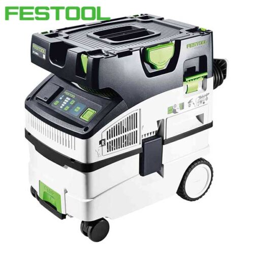 FESTOOL Правосмукалка CLEANTEC CTL MIDI I Мобилен аспиратор за прашина