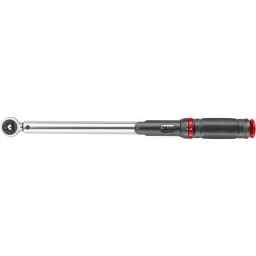 Момент клуч 40-200 Nm 1/2" 72 заби CrV FORTUM