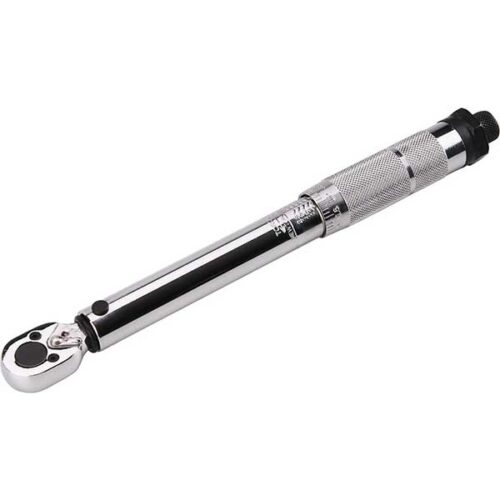 Момент клуч на 1/4" 5-25Nm EXTOL PREMIUM