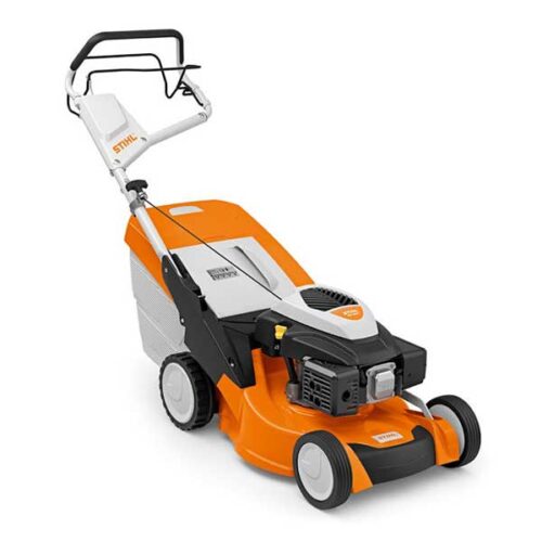 Моторна косилка за трева STIHL RM 650 T со 3-во-1 функција