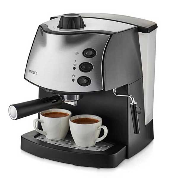 Апарат за еспресо кафе MUHLER MCM-1587