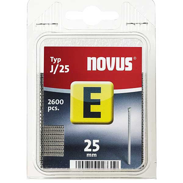 Шајчина NOVUS Typ E J/25 2600 парчиња