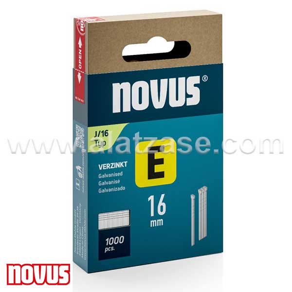 Шајчина NOVUS Typ E J/16 1000 парчиња