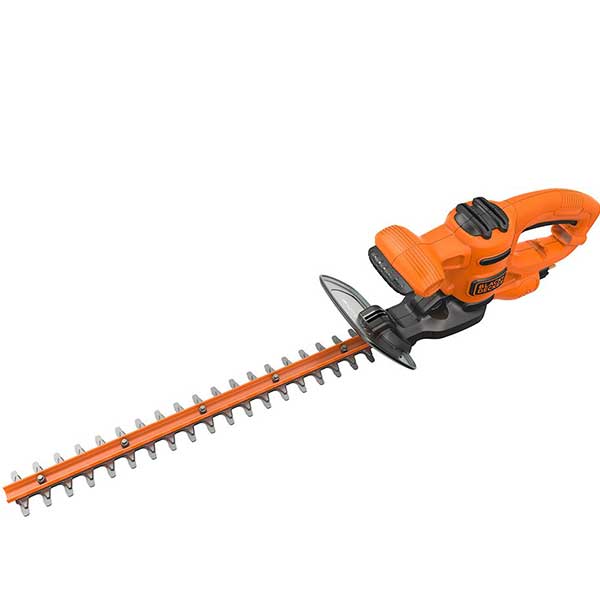 Електричен ножица за жива ограда Black+Decker BEHT201 45cm 420W