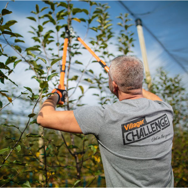 Ножици за гранки телескопски рамна острица VILLAGER LS 109