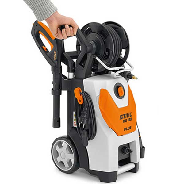 Перач под висок притисок STIHL RE 129 PLUS
