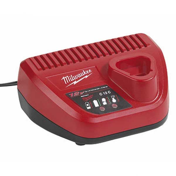 Полнач за батерија MILWAUKEE M12™ C12C