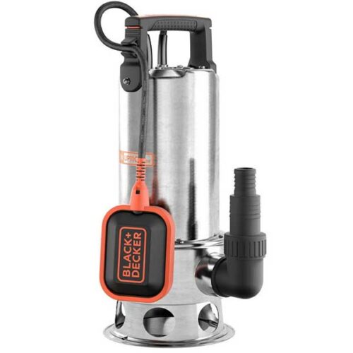 Потопна пумпа Black+Decker BXUP 1100XDE 1100W