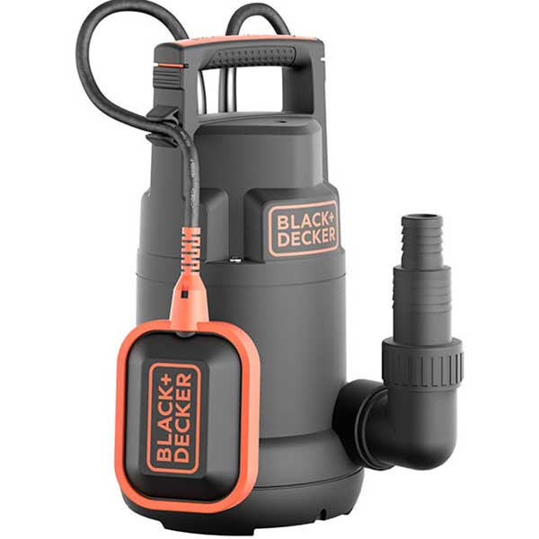 Потопна пумпа Black+Decker BXUP 250PCE 250W