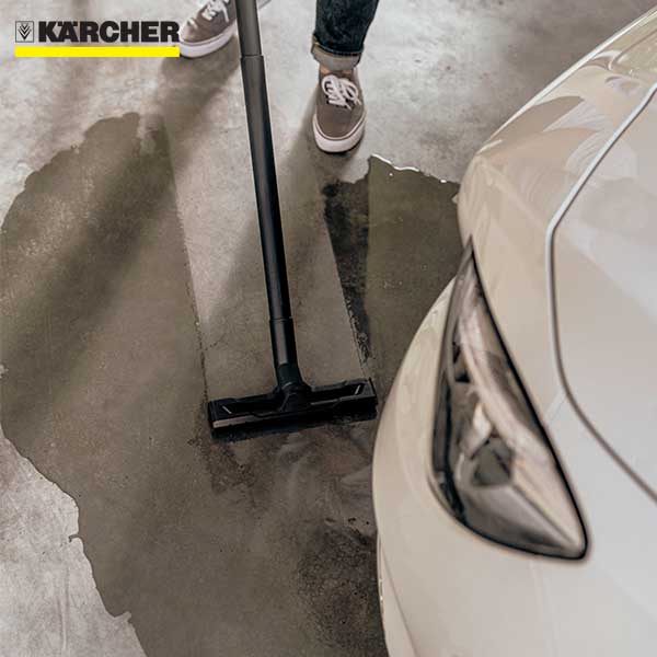 Правосмукалка за суво и мокро KARCHER WD 3 V-15/4/20