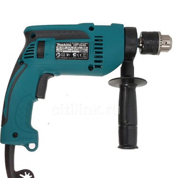 Ударна дупчалка MAKITA HP1640K
