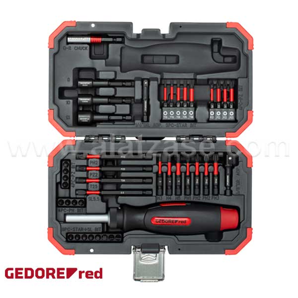 GEDORE RED® R33003043 Сет Торзиони Битови