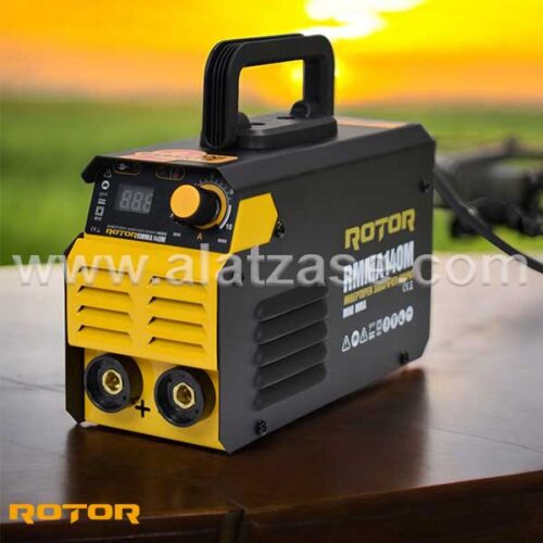 ROTOR RMMA-140 Mini Инвертер Апарат за Заварување