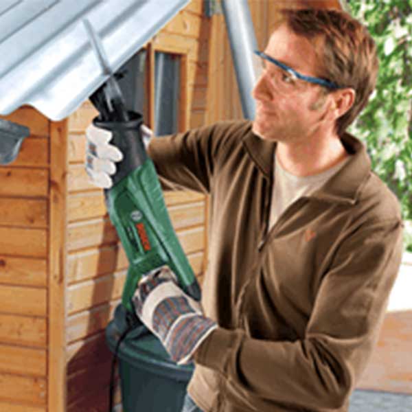 Реципрочна пила BOSCH PSA 700 E