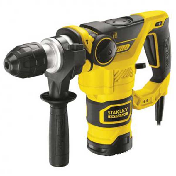 Електропневматска дупчалка SDS PLUS STANLEY FME1250K