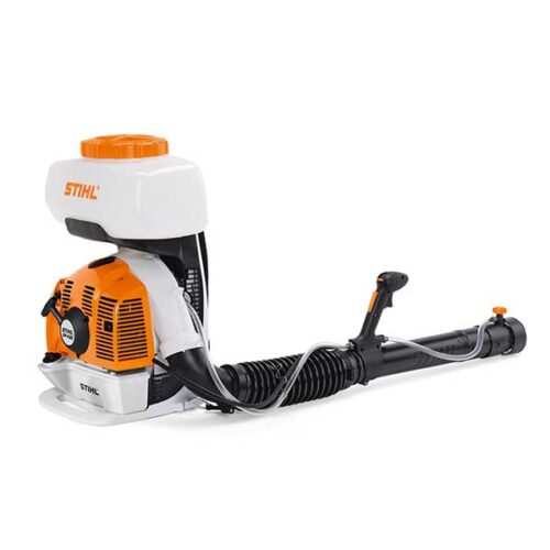 STIHL SR 430 моторна грбна прскалка