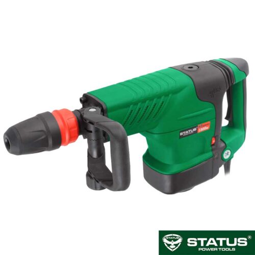 Електропневматски чекан STATUS H1500 SDS MAX