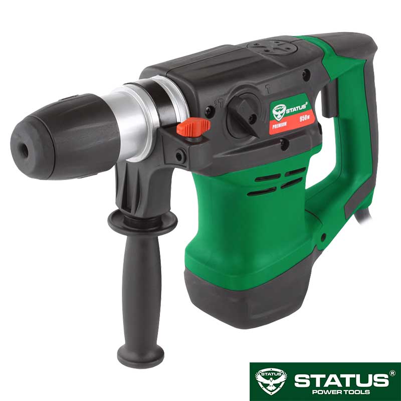 Електропневматска дупчалка STATUS MPR45 SDS PLUS