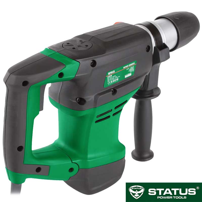 Електропневматска дупчалка STATUS MPR45 SDS PLUS