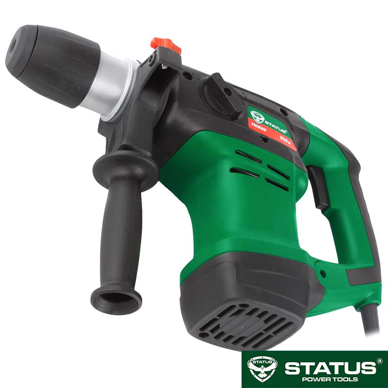 Електропневматска дупчалка STATUS MPR45 SDS PLUS