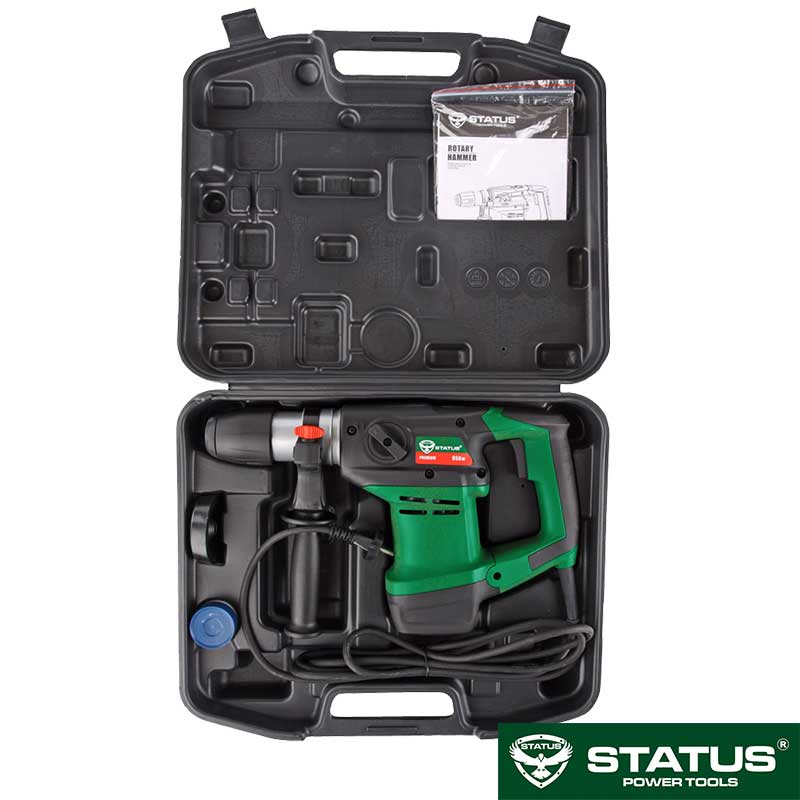 Електропневматска дупчалка STATUS MPR45 SDS PLUS