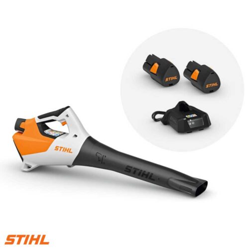 STIHL BGA 30 Сет Акумулаторска Дувалка AS-System