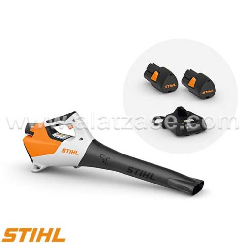 STIHL BGA 30 Акумулаторска Дувалка со 2 Батерии и Полнач (AS Систем)
