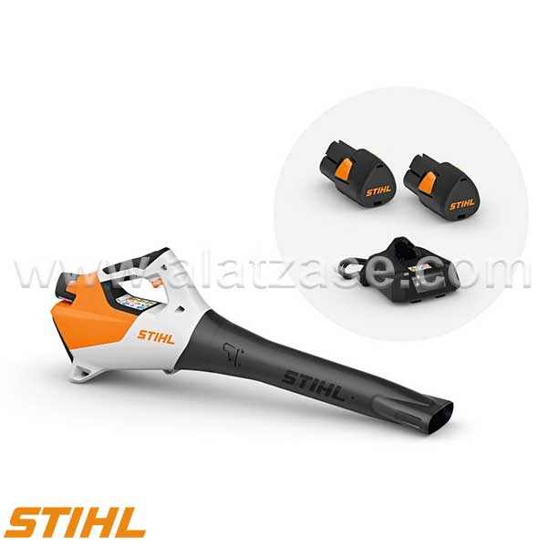 STIHL BGA 30 Акумулаторска Дувалка со 2 Батерии и Полнач (AS Систем)