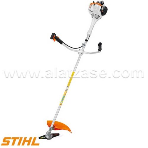 STIHL FS 55 Моторен Тример за Трева со Нож GSB 230-2