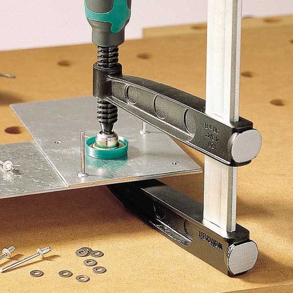 Столарска стега Wolfcraft SZ 80-150