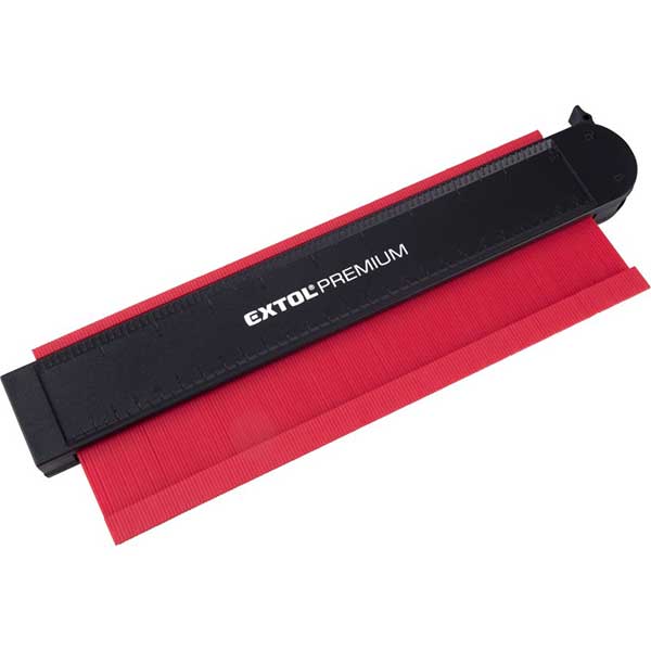 Пренесувач на контури 256 mm со магнет EXTOL PREMIUM