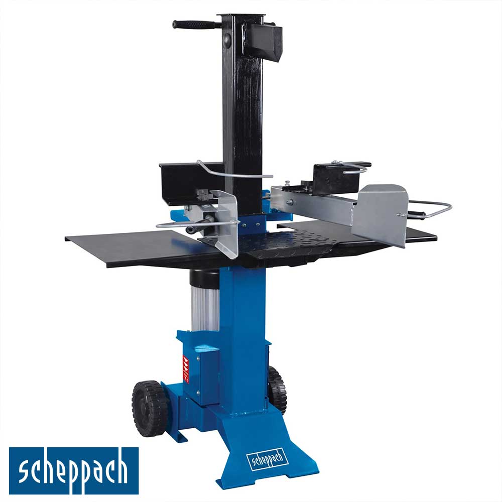 Scheppach HL730 Вертикален Цепач за Дрва 7T (3000W)