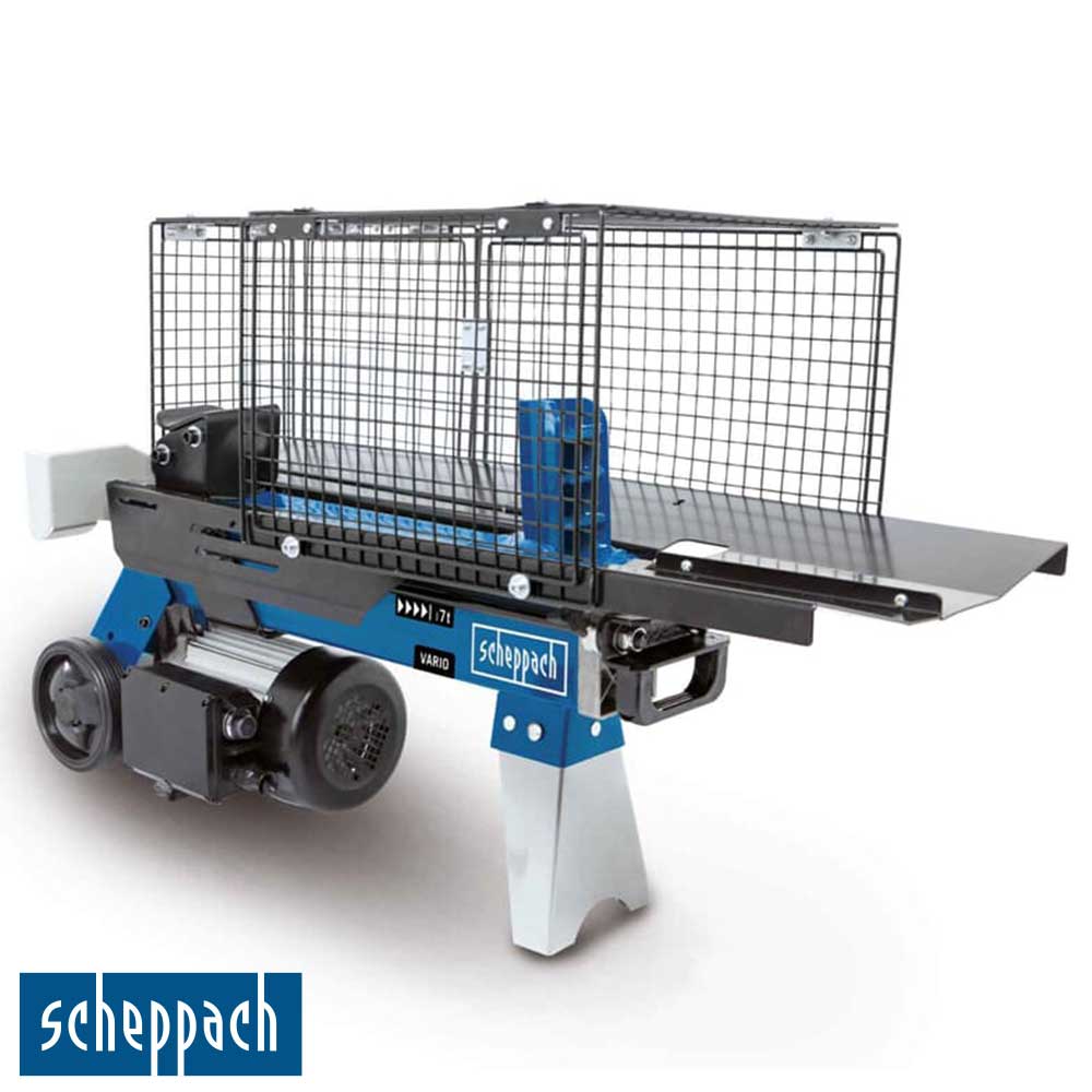 Scheppach HL760L Хоризонтален Цепач за Дрва 7T (2200W)