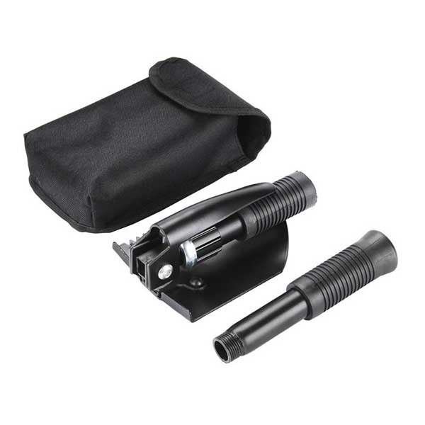 Мултифункционална лопата за кампување EXTOL PREMIUM