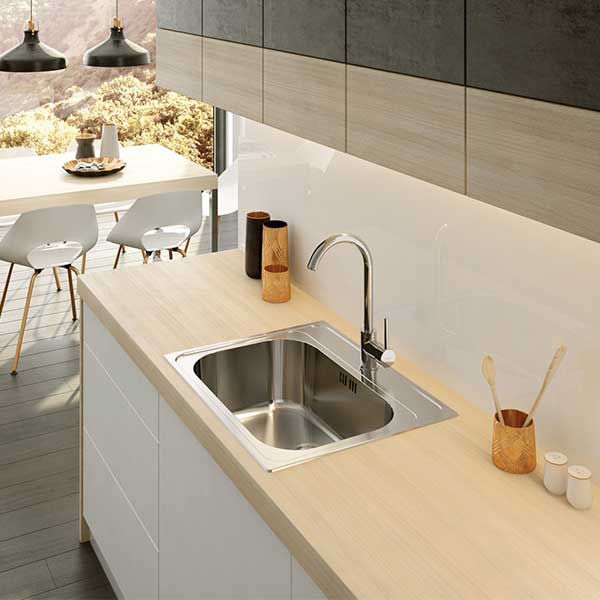 Садопер DEANTE SOUL 60 Декор