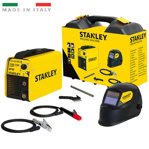 STANLEY STAR 3200 SET INVERTER апарат за заварување