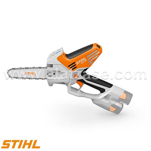 STIHL GTA 40 Акумулаторска Градинарска Мини Пила (без батерија и полнач)