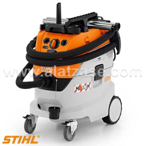 STIHL SE 133 ME Правосмукалка за суво и мокро