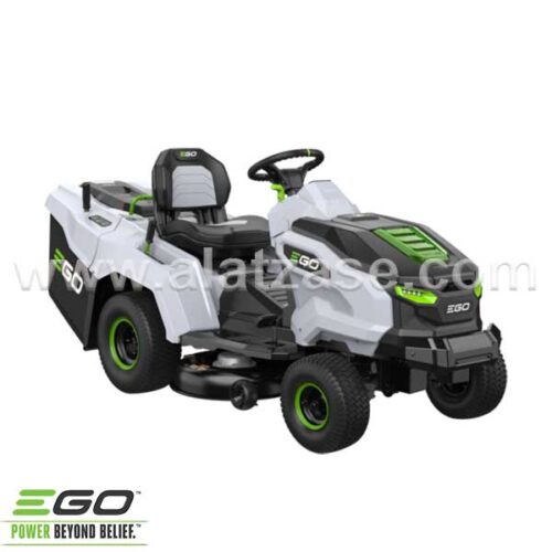 EGO Power+TR3801E-B 98cm Батериска Тракторска Косилка