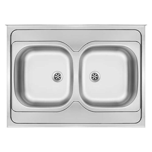 Садопер DEANTE TANGO RZ 80X60 TYPE C Сатен