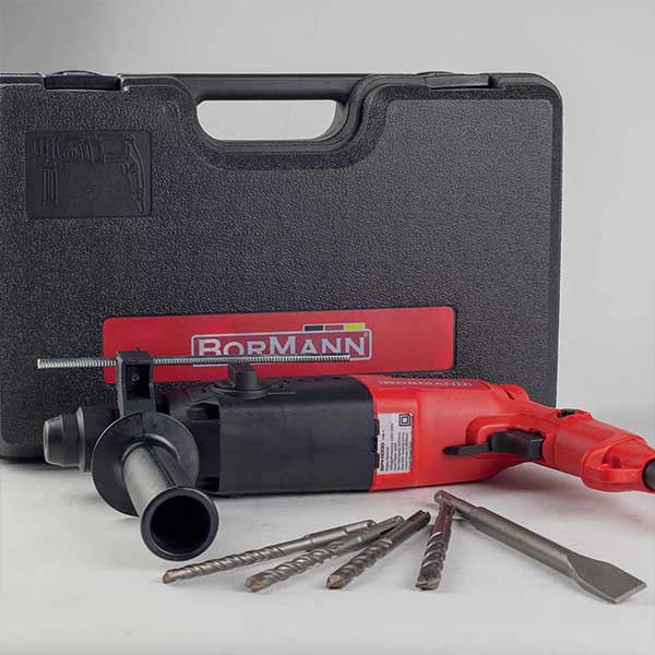 Електропневматска дупчалка BORMANN BPH1000 620W