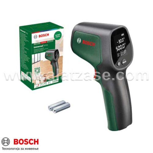 Bosch UniversalTemp Ласерски Термометар