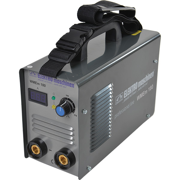 Инвертерен апарат за заварување REM WMEm 180