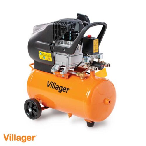 VILLAGER VAT 24 L Компресор 1500W (24 L / 8 Bar)