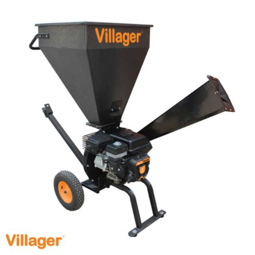 VILLAGER VPC 250 S Бензинска Дробилка за Гранки 5.6 KS (212 cc)