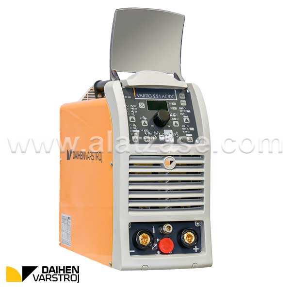 VARTIG 221 AC / DC Апарат за TIG Заварување