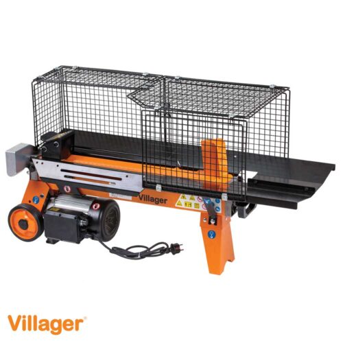 Villager HLS 55 T Хоризонтален Цепач за Дрва
